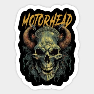 MOTORHEAD BAND Sticker